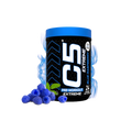 C5 Night Pump Pre Workout Powder Blue Raspberry - Ultramade