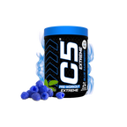 C5 Night Pump Pre Workout Powder Blue Raspberry - Ultramade