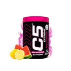 C5 Extreme Pre Workout Powder Pink Lemonade - Ultramade