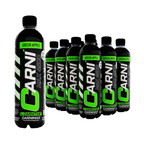 Carnimax L-Carnitine – Green Apple – 0g Sugar, 4500mg L-Carnitine - Ultramade