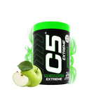 C5 Extreme Pre Workout Powder Green Apple - Ultramade