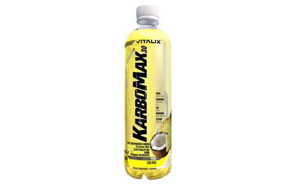 KarboMax 30 - Pina Colada| Weight Gain Drink | Fast Carb with 30g Carbs