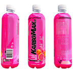 KarboMax 30 - Pink Lemonade | Weight Gain Drink | Fast Carb with 30g Carbs - Ultramade