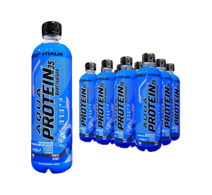 Aqua Protein 35  Premium Beef Protein Isolate - Forrest Berry