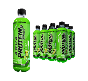 Aqua Protein 35  Premium Beef Protein Isolate - Mojito