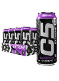 C5 Drink Extreme Mixed Berry Pre Workout - Ultramade